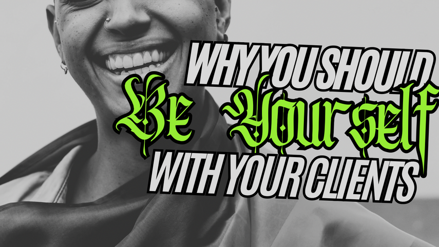 The Business of Tattooing - The Importance of Being Human: Connecting with Your Tattoo Clients