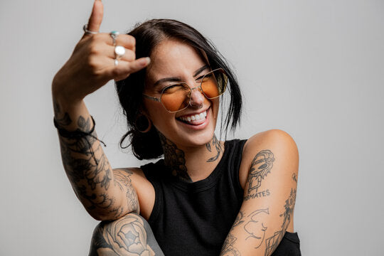 💀 Tattoo Myths That Need to Die Already