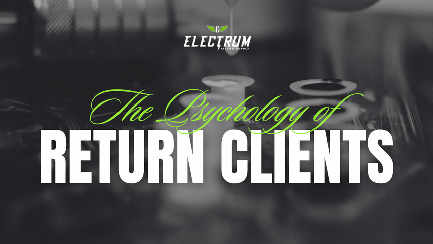 why some tattoo clients return and others don't