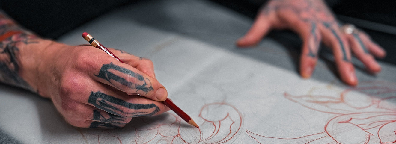 How to Build a Tattoo Flash Book (That Doesn’t Suck)