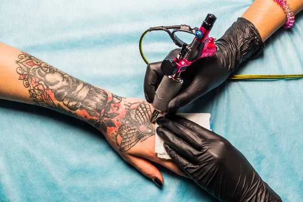The Business of Tattooing - Booked Out for 6 Months”: The Hidden Financial & Emotional Risks Behind the Flex