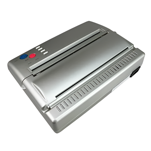 small portable thermal tattoo copier