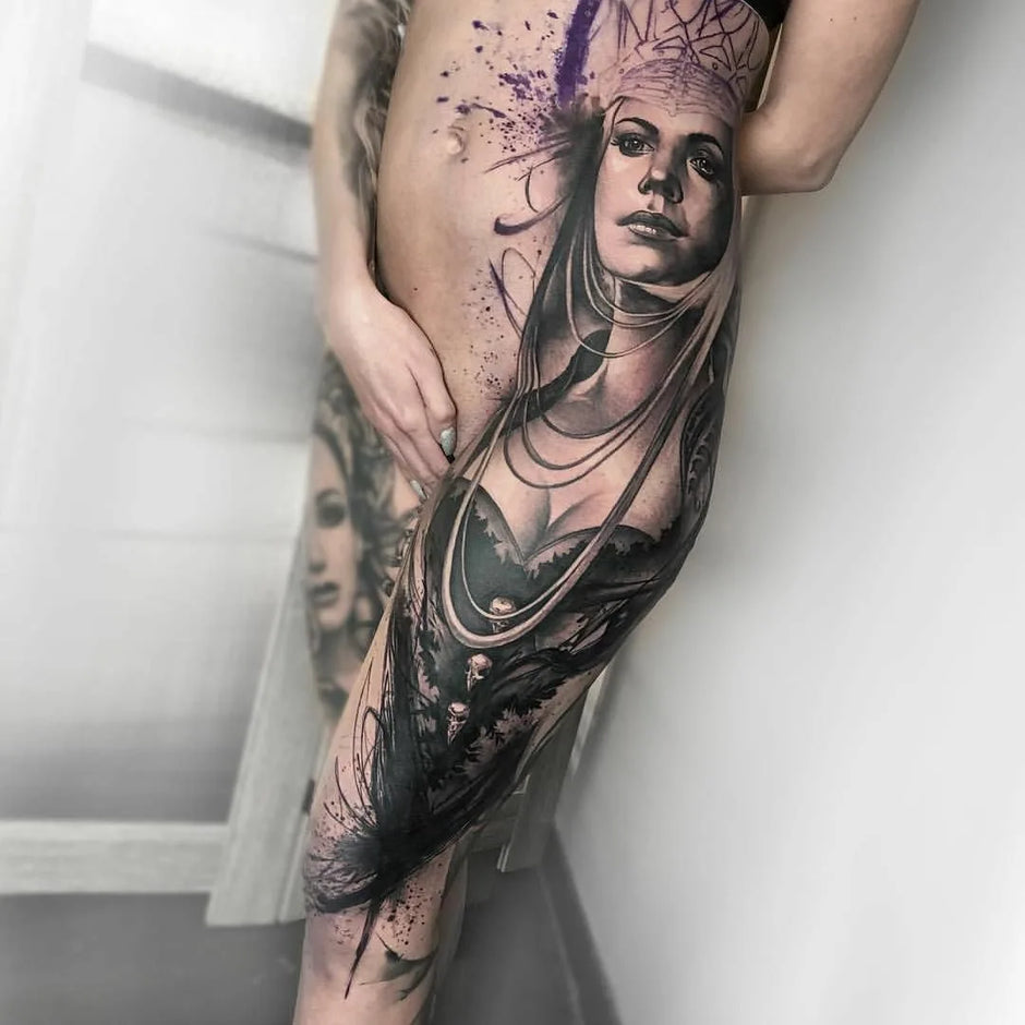 photo of legs