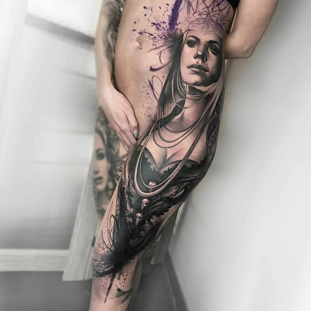 photo of legs