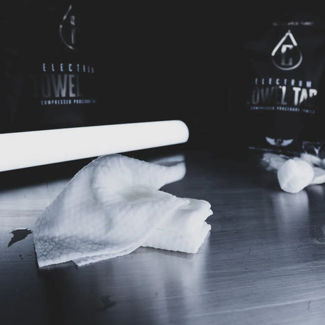 towel tabs for tattooing