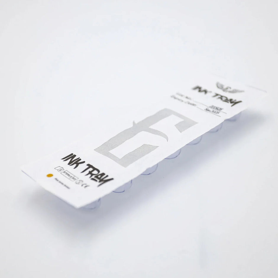 Ink Tray packaging