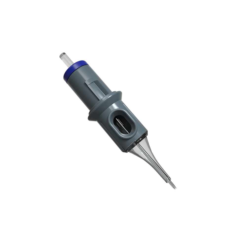 Round shader Needle cartridge