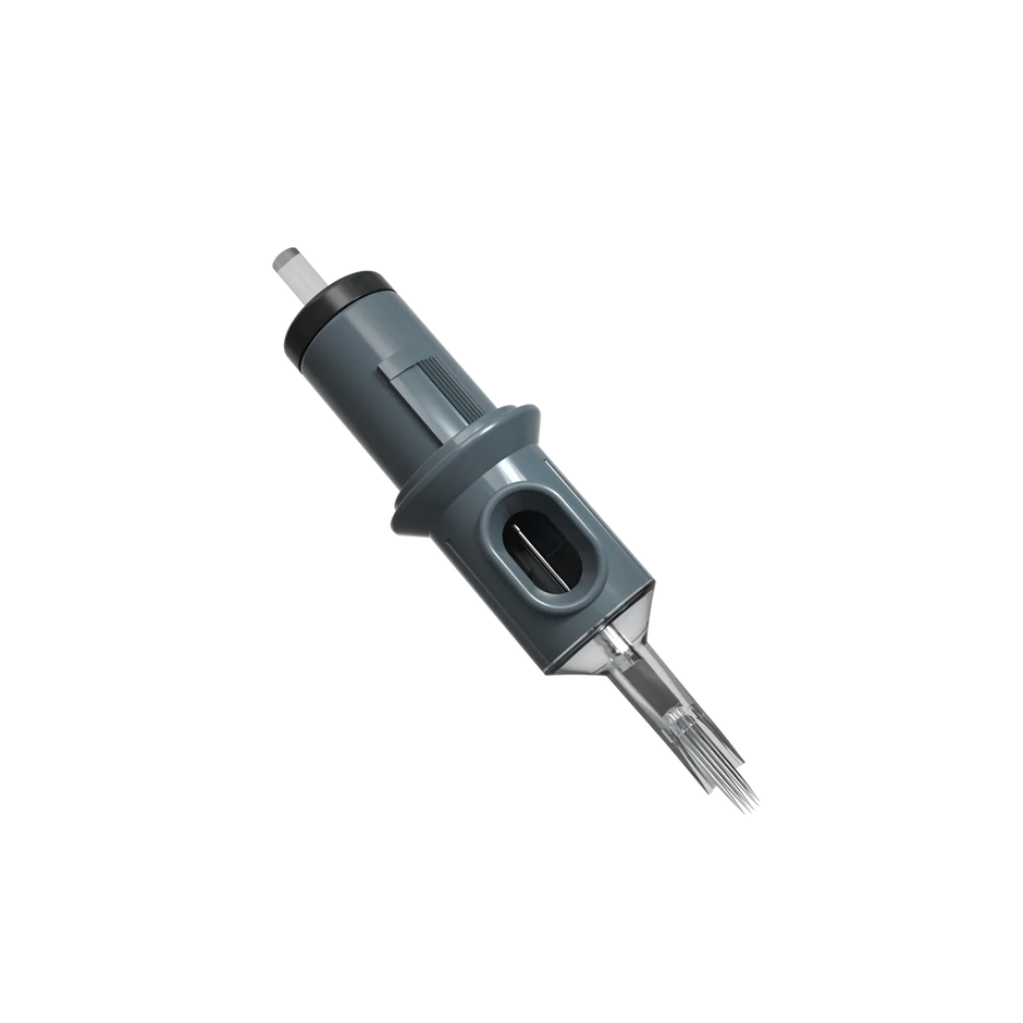 Gold Magnum Curved Needle cartridge