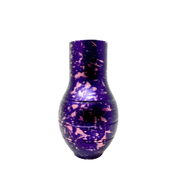 purple killer bee ergon tattoo machine grip