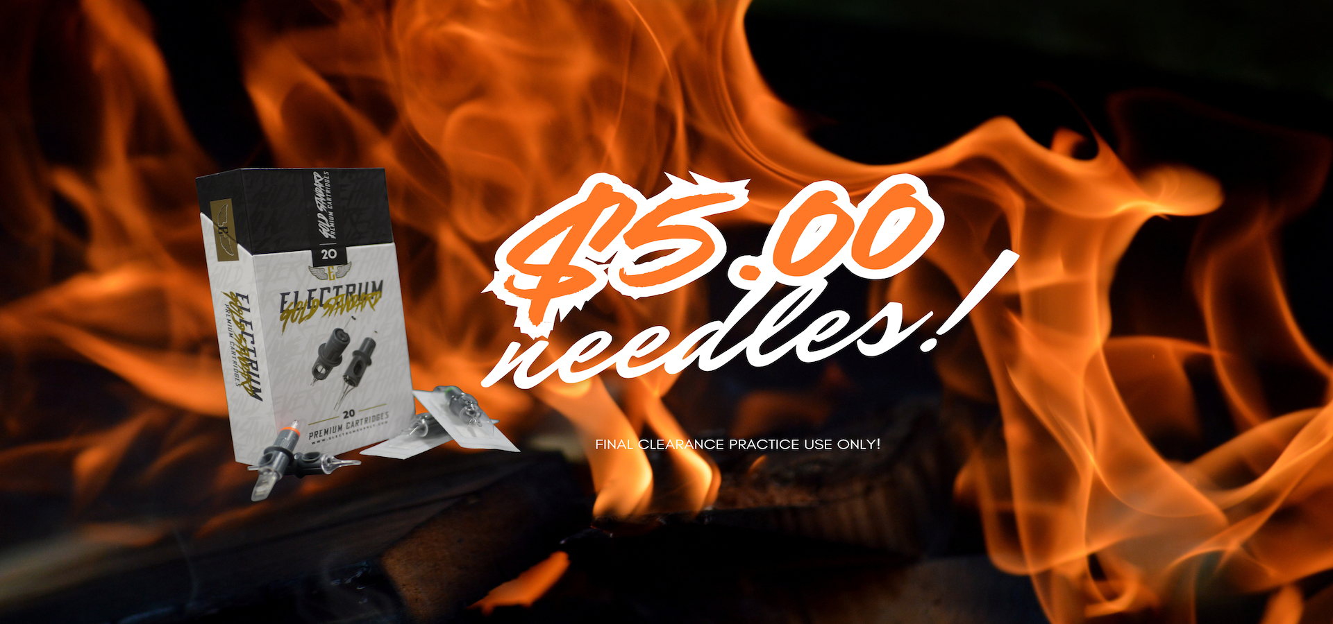 Electrum Tattoo Supply