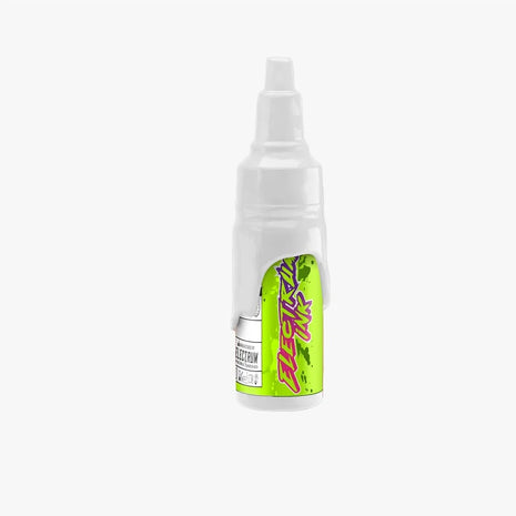 A bottle of Electrum Ink's Nuke Milk White Mixing & Blending Tattoo Ink