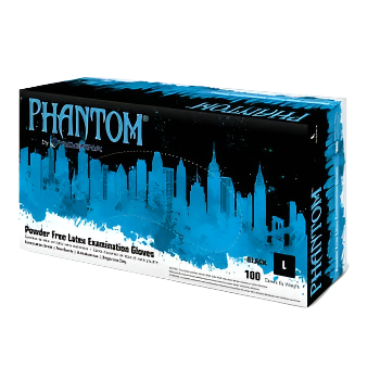 Phantom gloves - packaging