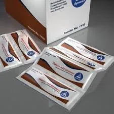 several packets of Dynarex Vitamin A&D Ointment