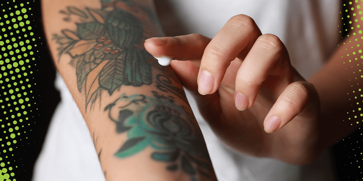 Proper Tattoo Aftercare Instructions for Healing Your Ink - Electrum  Premium Tattoo Supplies & Wholesale