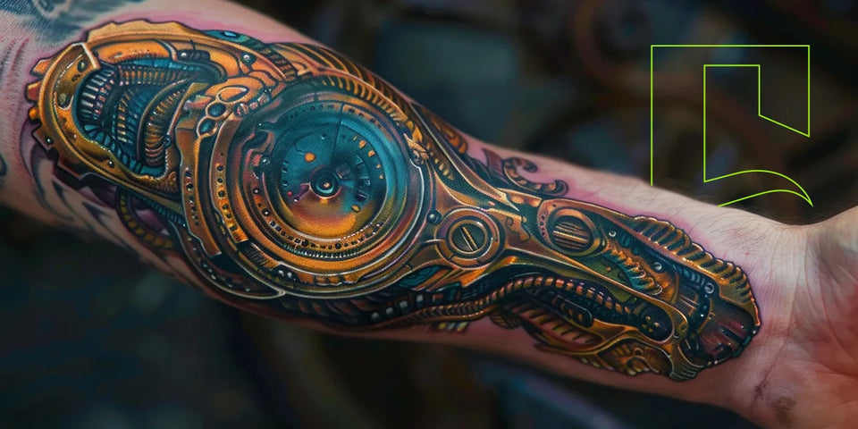 03-Ink-and-Iron-The-Intricate-World-of-Biomechanical-Tattoos-and-Their-Origins