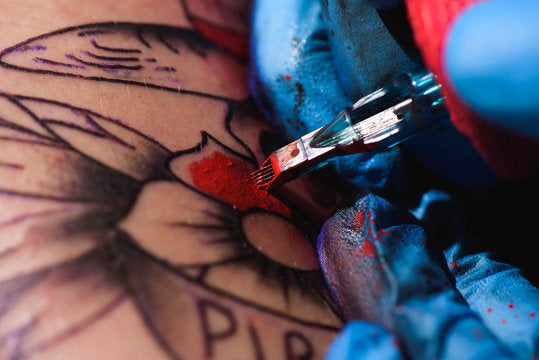 The Business of Tattooing - How to Attract Your Dream Tattoo Clients: A Step-by-Step Guide