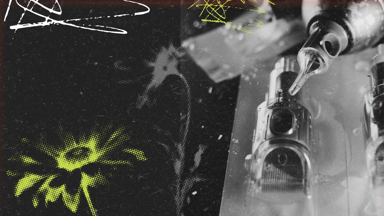 The Business of Tattooing - The Future of Tattoo Ink - Science or Fiction?!