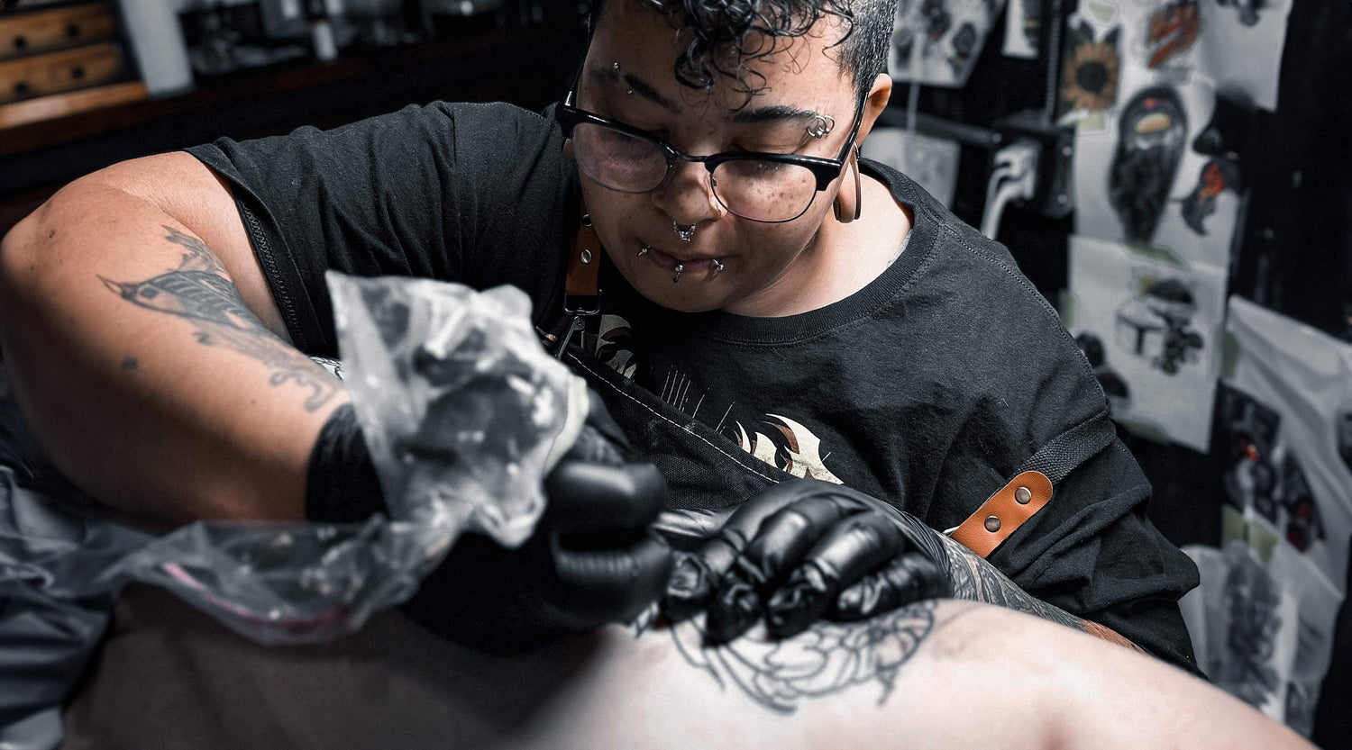 The Business of Tattooing: How to Raise Your Prices Without Losing Clients or Your Mind