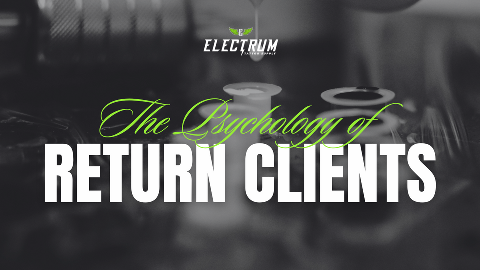 why some tattoo clients return and others don't