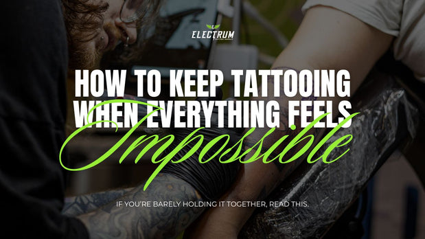 The Business of Tattooing: Tattooing through chaos: what’s working in 2025