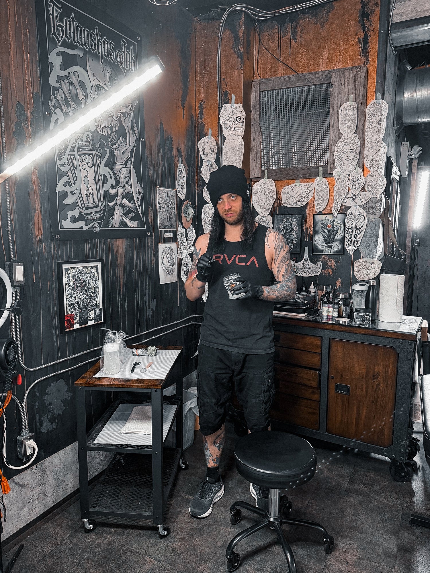 The Business of Tattooing - Creating a Tattoo Studio Culture That Retains Top Talent