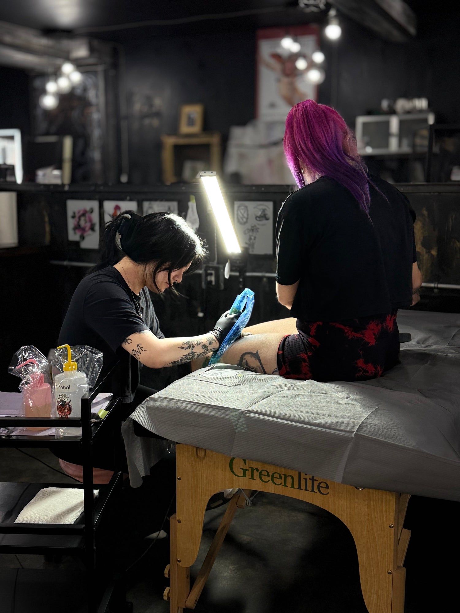 SELF TAUGHT SERIES - Teaching Yourself to Tattoo vs an Apprenticeship: What’s Actually Right for You?