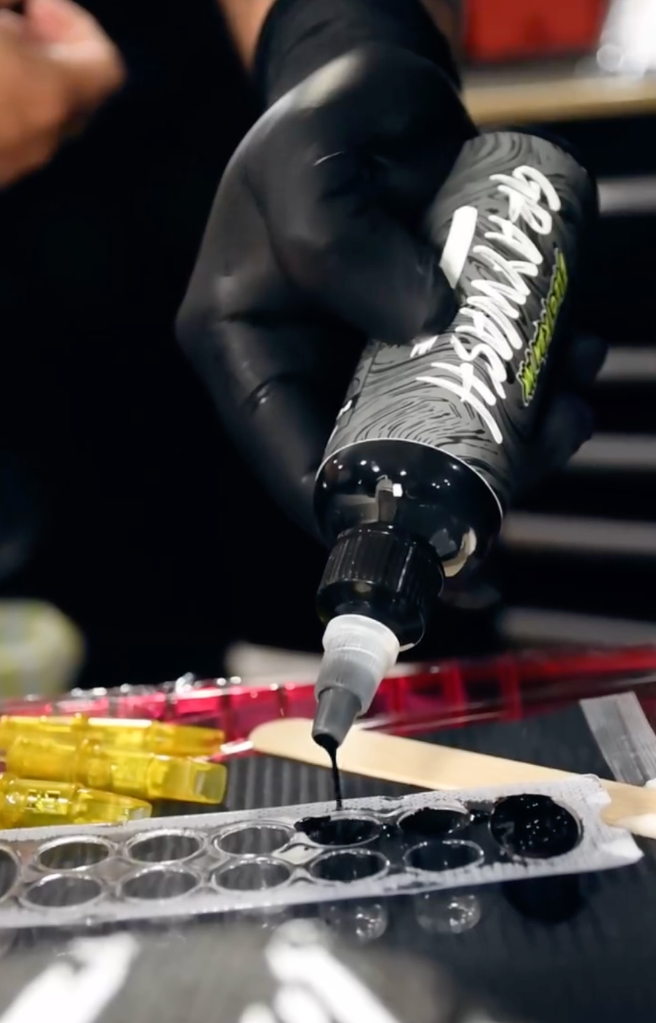 The Business of Tattooing - 4 tips for Dealing with Difficult Consultations