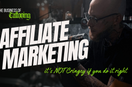 how to do affiliate marketing as a tattoo artist 