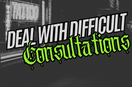 advice on how to streamline and un complicate your tattoo consultations 