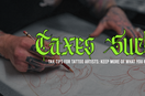 tax tips - business of tattooing 