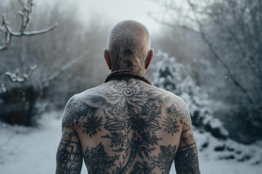 How to Protect Your Tattoo in Winter (When Everyone’s Skin Hates You)