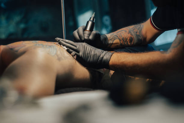 The Business of Tattooing: Turn Tattoo Consultations to Paid Bookings