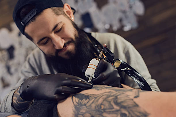 Does Getting a Tattoo Hurt?