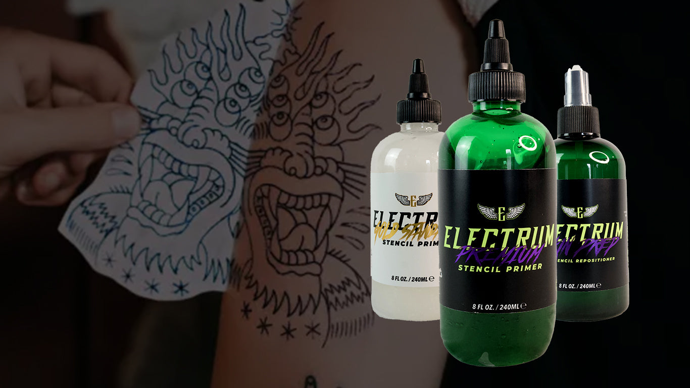 What Tattoo Suppies to Upgrade First When You Can’t Afford to Upgrade Everything