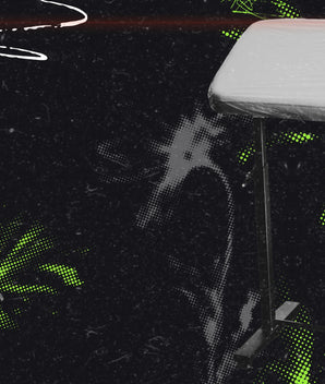 Ergonomic tattoo equipment and adjustable furniture to reduce back pain, improve posture, and extend tattoo artist career longevity