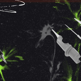 Electrum PMU Cartridges for precise, gentle pigment implantation in permanent makeup, designed for brows, eyeliner, and lips