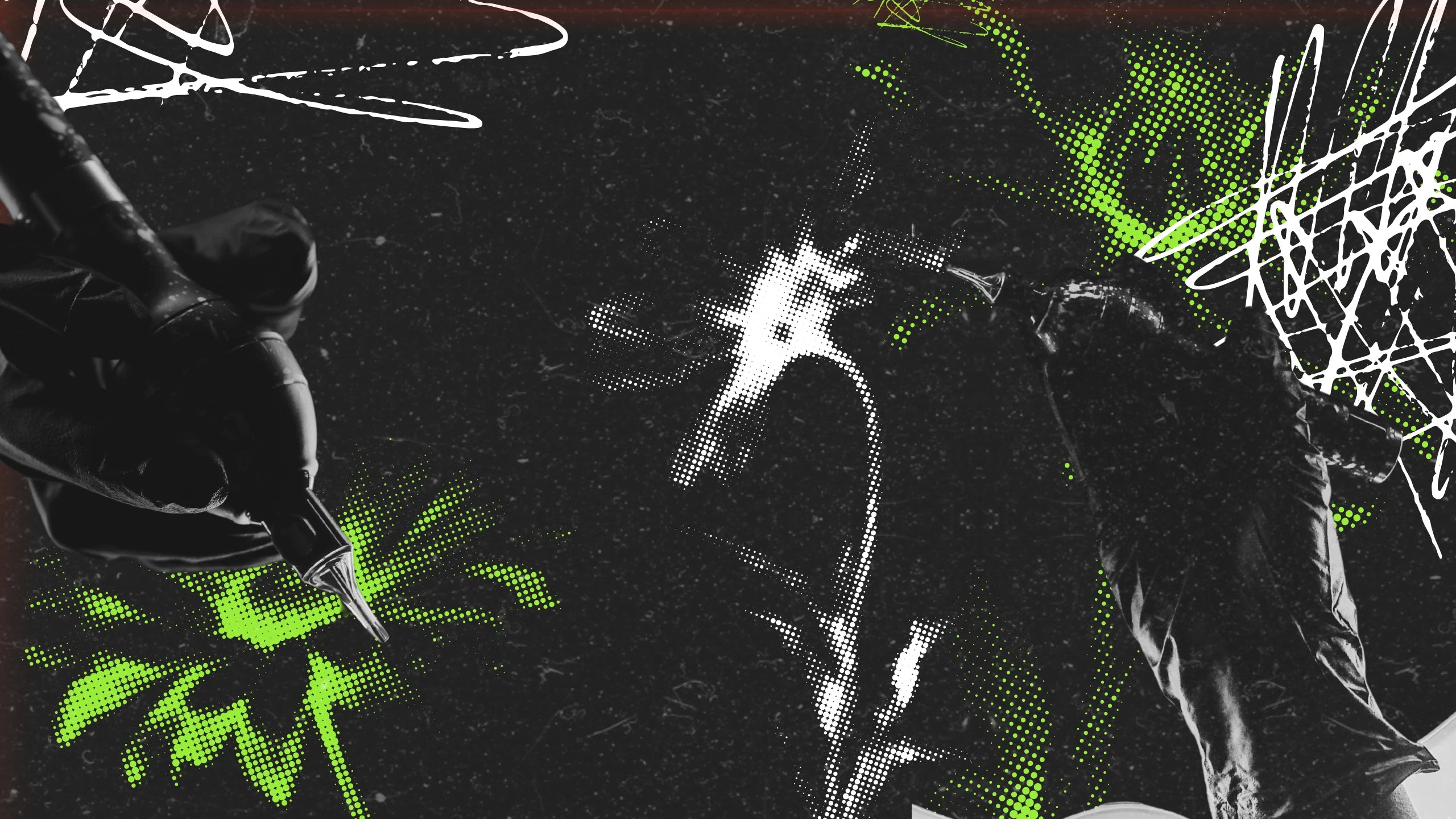 Electrum branded merch and apparel for tattoo artists, representing an artist-owned tattoo supply company committed to quality and community