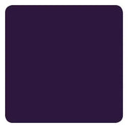 A swatch of deep reddish purple tattoo ink. Eternal Brand
