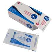 Box containg Self-sealing ssterilization pouches