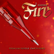 ELECTRUM FIRE TATTOO NEEDLE CARTRIDGES  - ROUND LINER REGULAR TIGHT #12