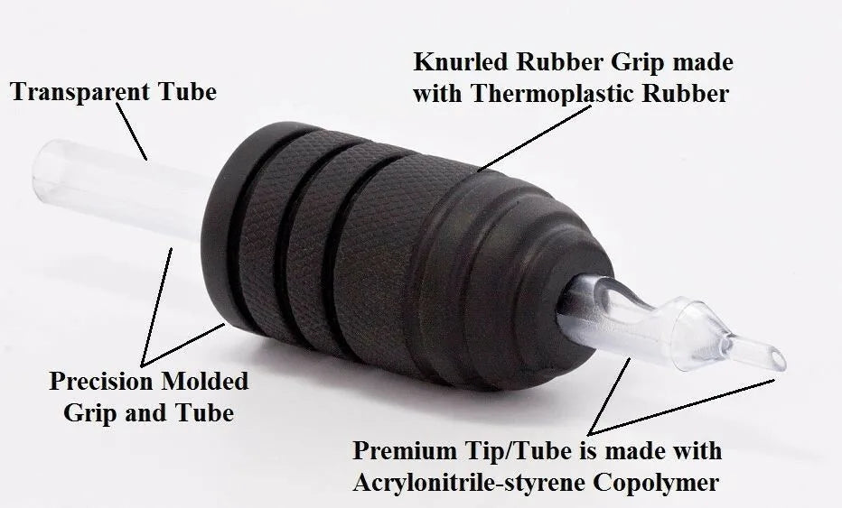 Vision Tube and Grip 