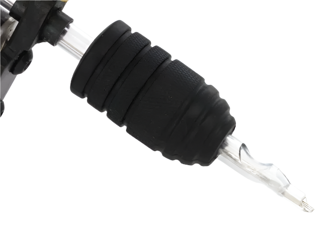 Vision Tube and Grip 