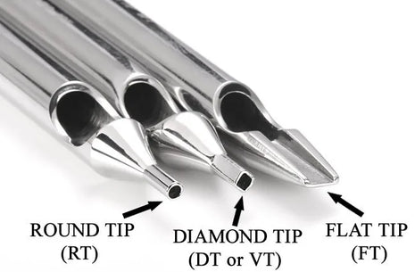steel tattoo tips for traditions needles
