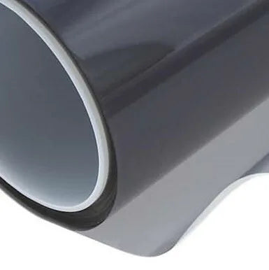 Roll of Tattoo film  showing  close up view  - for protecting surfaces  