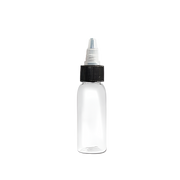 empty ink bottle