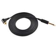 rca  tattooing cable black