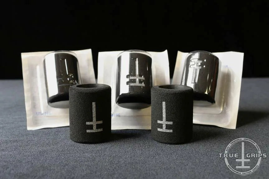 individualy wrapped 'True Grips' 