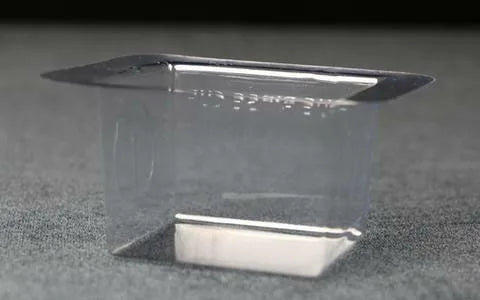 'True Rinse" cup comes with the grips