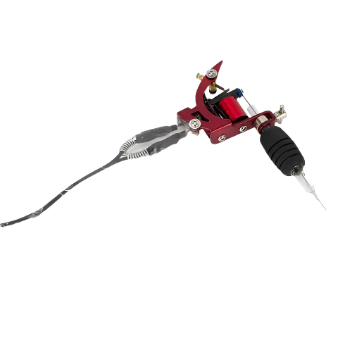 Photo showing clip cord cover in Use.