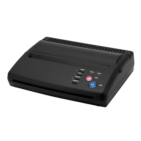 small portable tattoo copier